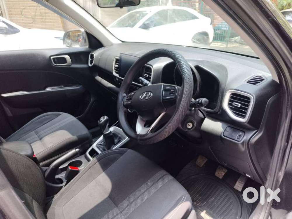 Hyundai Venue Sx Mt, 2020, Petrol