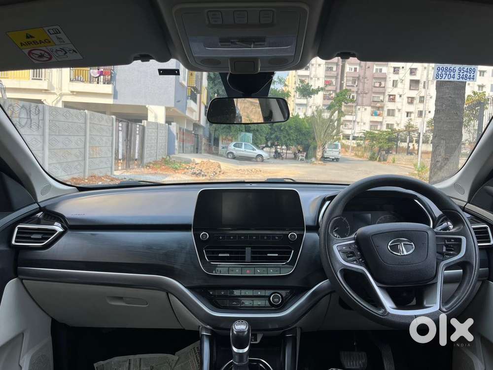 Tata Safari 2.0 Kryotec Xta Plus, 2022, Diesel