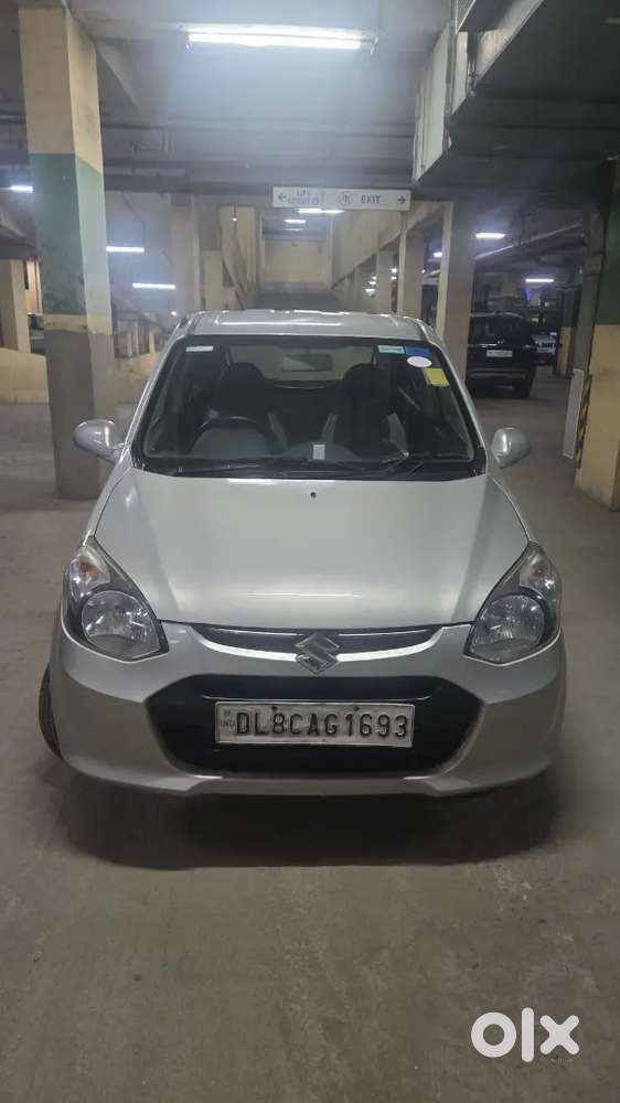 Maruti Suzuki Alto 800 2014 Petrol Well Maintained