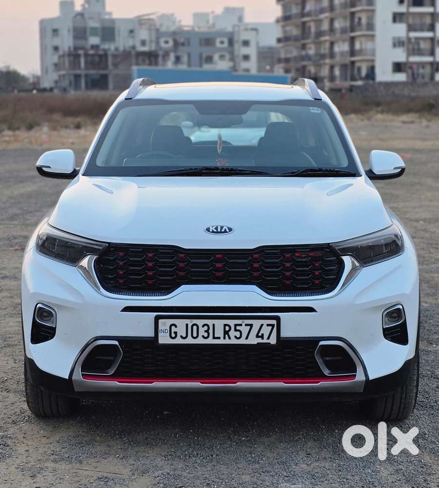 Kia Sonet 1.5 Gtx Plus Diesel, 2020, Diesel