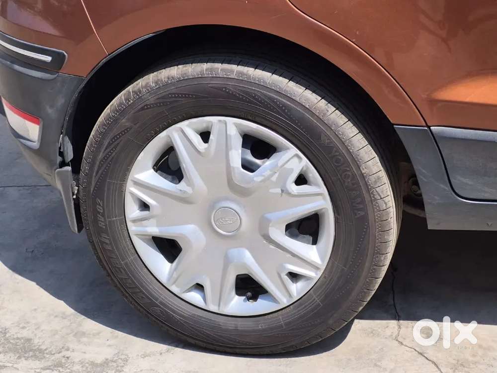Ford Ecosport 2020 Petrol Manual(single Handed Govt Official Car)