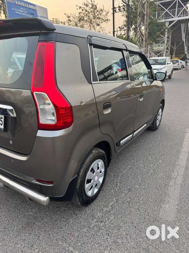 Maruti Suzuki Wagon R Lxi Cng, 2020, Cng & Hybrids