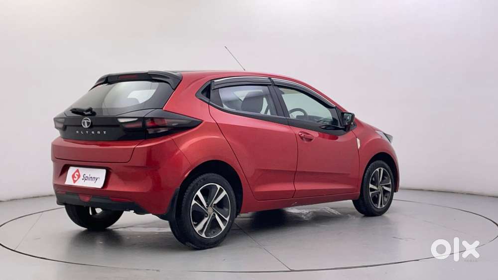 Tata Altroz Xz, 2020, Petrol