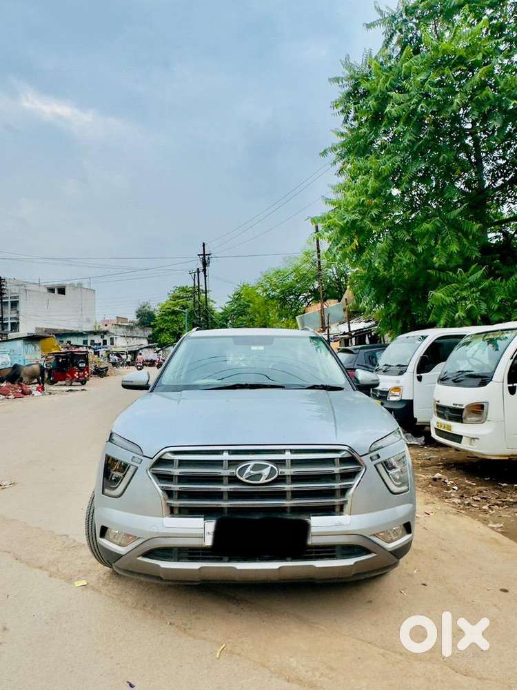 Hyundai Creta 2020 Diesel Well Maintained