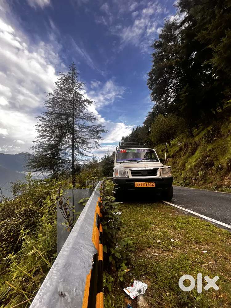Tata Sumo Gold Diesel 201dd8