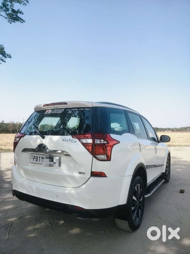 Mahindra Xuv500 W11, 2019