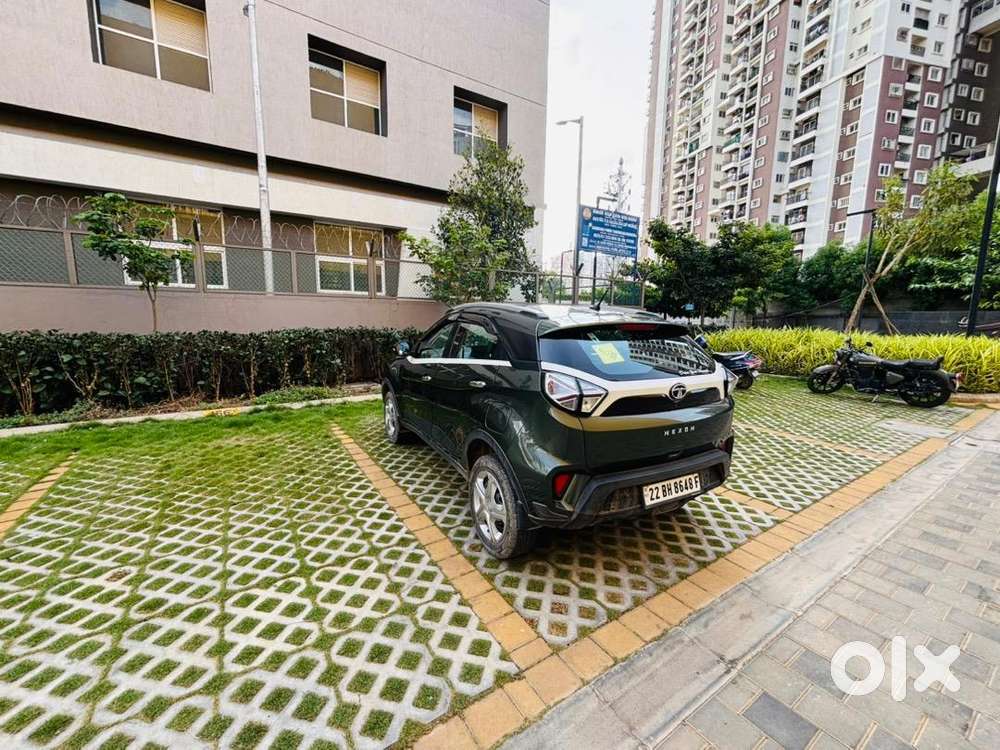 Bh Number Registered Tata Nexon Petrol 2022 Automatic Car