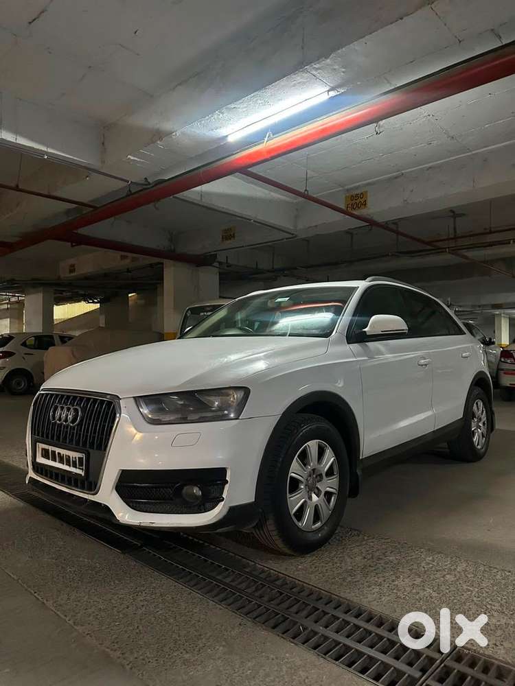 Audi Diesel Automatic 2014 Car