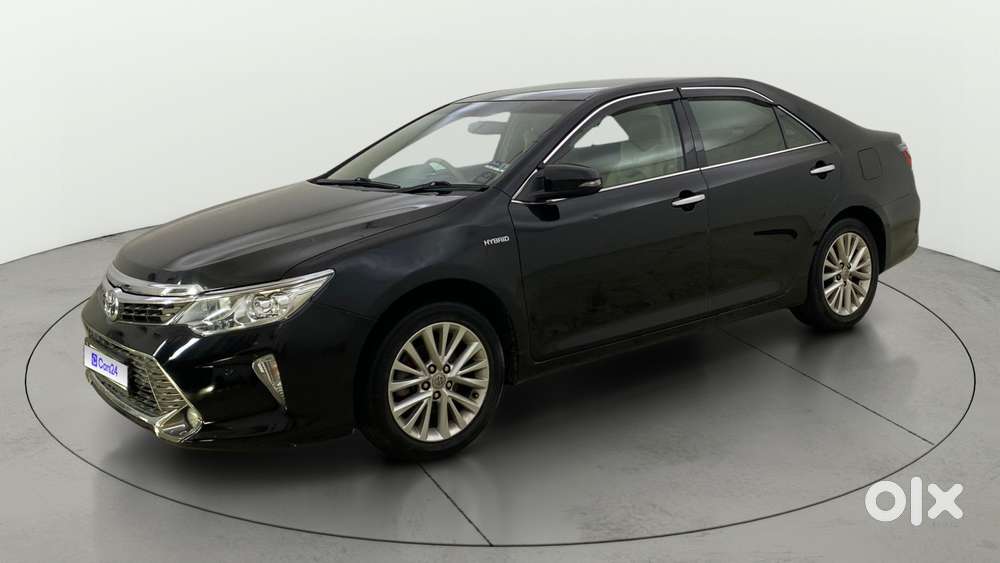 Toyota Camry Hybrid, 2016, Petrol