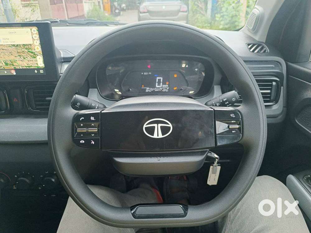 Tata Punch Facelift Pure (o), 2026, Petrol