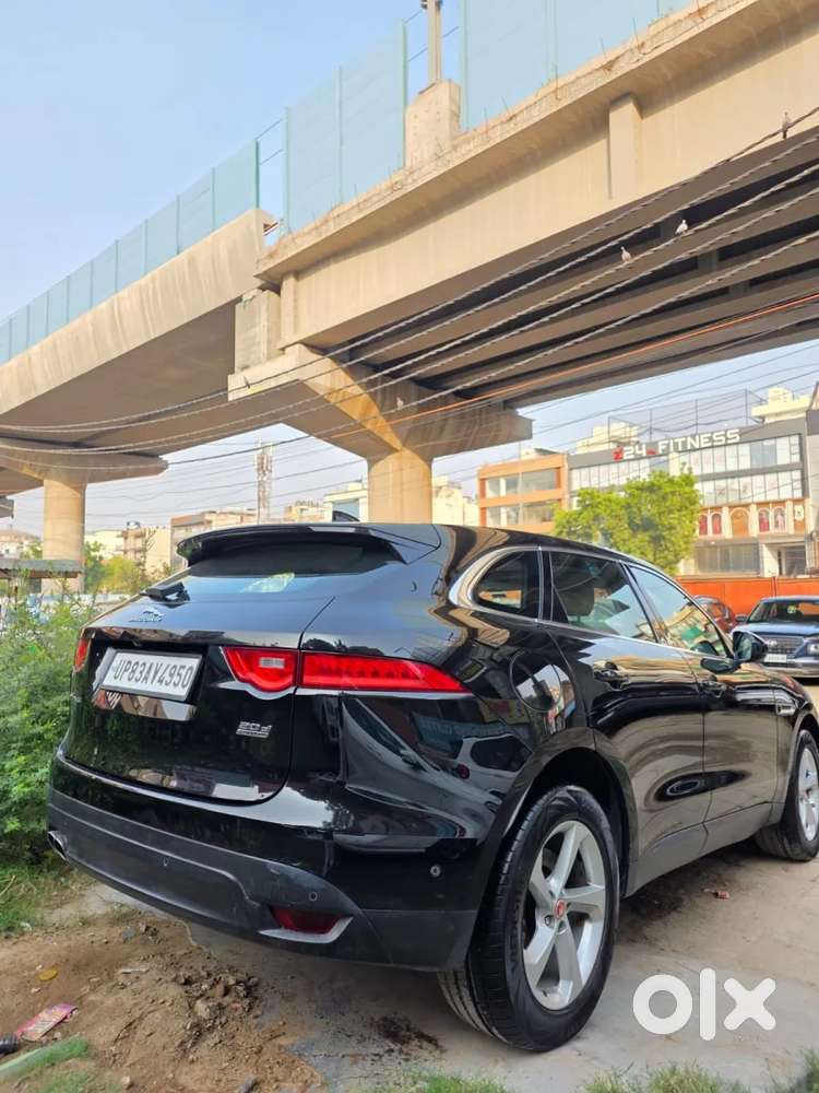 Jaguar F-pace, 2019, Diesel