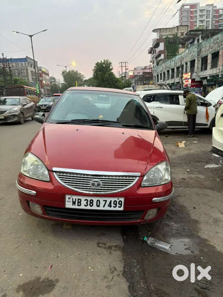 Tata Indica 2005 Petrol Manual