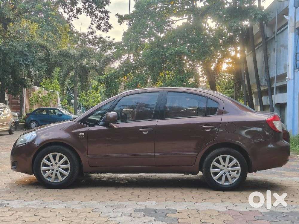 Maruti Suzuki Sx4 Zxi (opt), 2011, Petrol