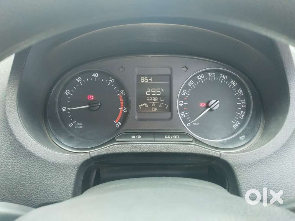 Skoda Rapid 1.6 Mpi Mt Active, 2020, Petrol