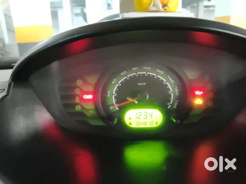 Chevrolet Spark 2013 Cng & Hybrids 104000 Km Driven