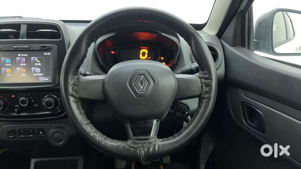 Renault Kwid 1.0 Rxt Sce Special (o), 2016, Petrol