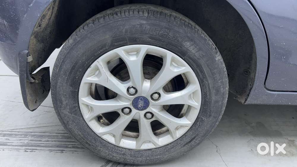 Ford Figo 1.4 Duratorq Diesel Titanium, 2013, Diesel