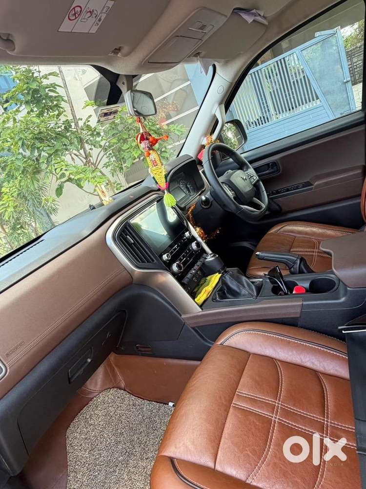 Mahindra Scorpio-n 2023 Diesel Well Maintained