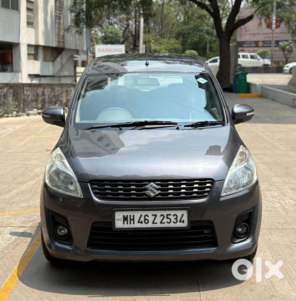 Maruti Suzuki Ertiga 2012-2015 Vxi Cng, 2014, Cng & Hybrids