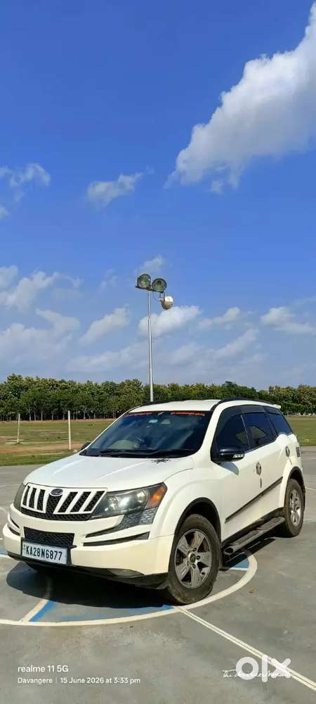 Mahindra Xuv500 W8 2014 Diesel