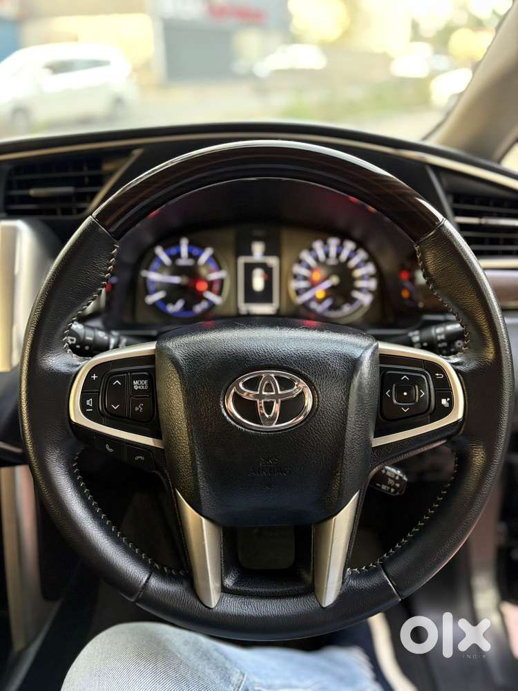Toyota Innova Crysta [2020-ongoing] 2.4 Zx At 7 Str, 2021, Diesel