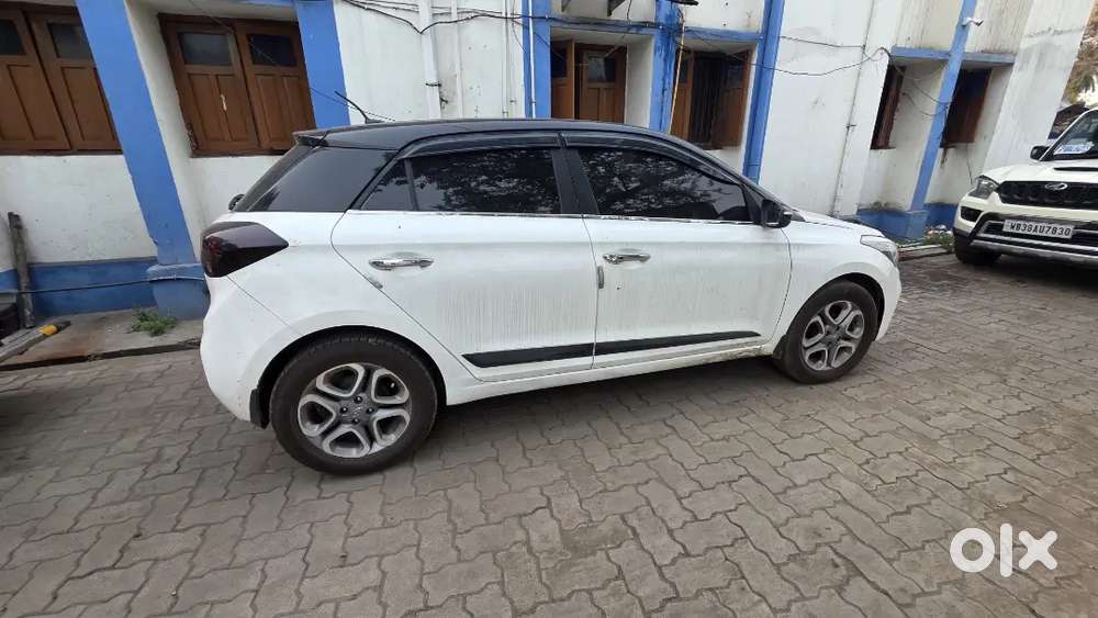 Hyundai Elite I20 2019