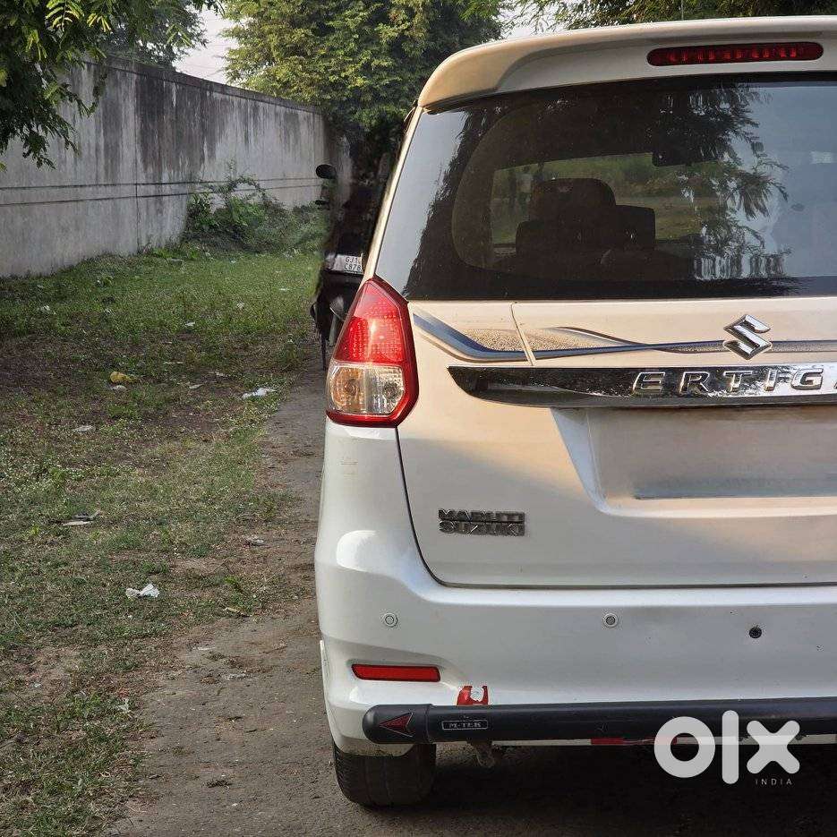 Maruti Suzuki Ertiga Shvs Vdi Limited Edition, 2018, Diesel