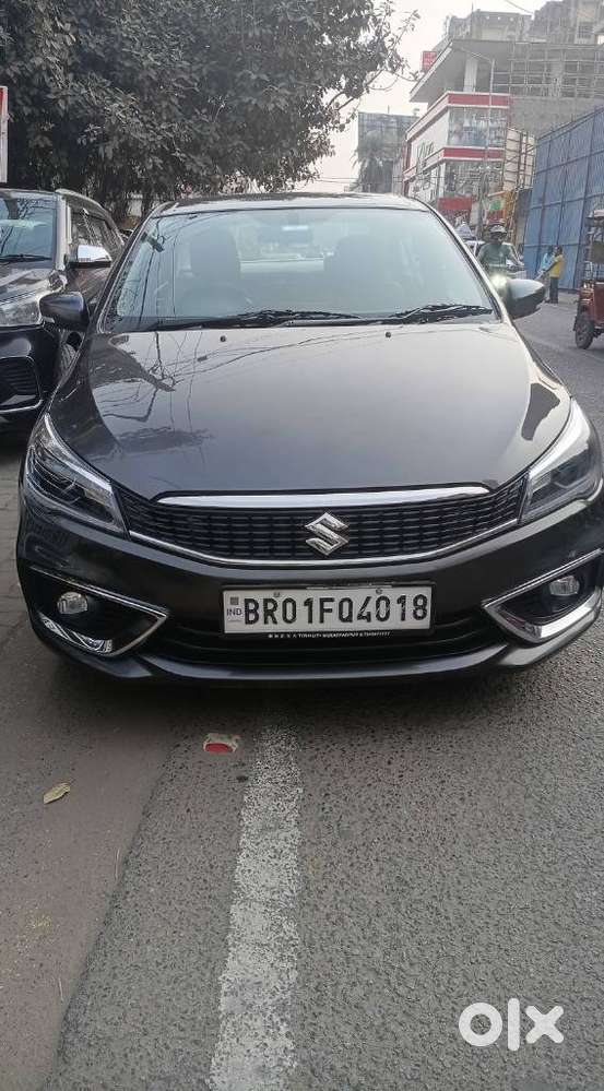 Maruti Suzuki Ciaz Smart Hybrid Zeta, 2022, Petrol