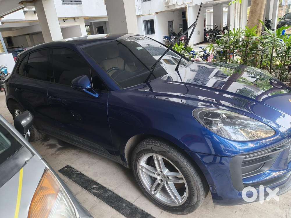 Porsche Macan 2024 Petrol Immaculate Condition