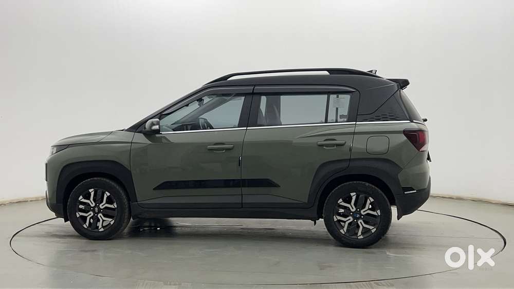 Hyundai Exter Sx (o) Connect 1.2 Mt Dual Tone, 2023, Petrol