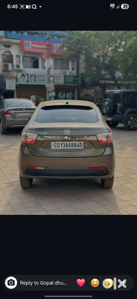 Tata Tigor 2018