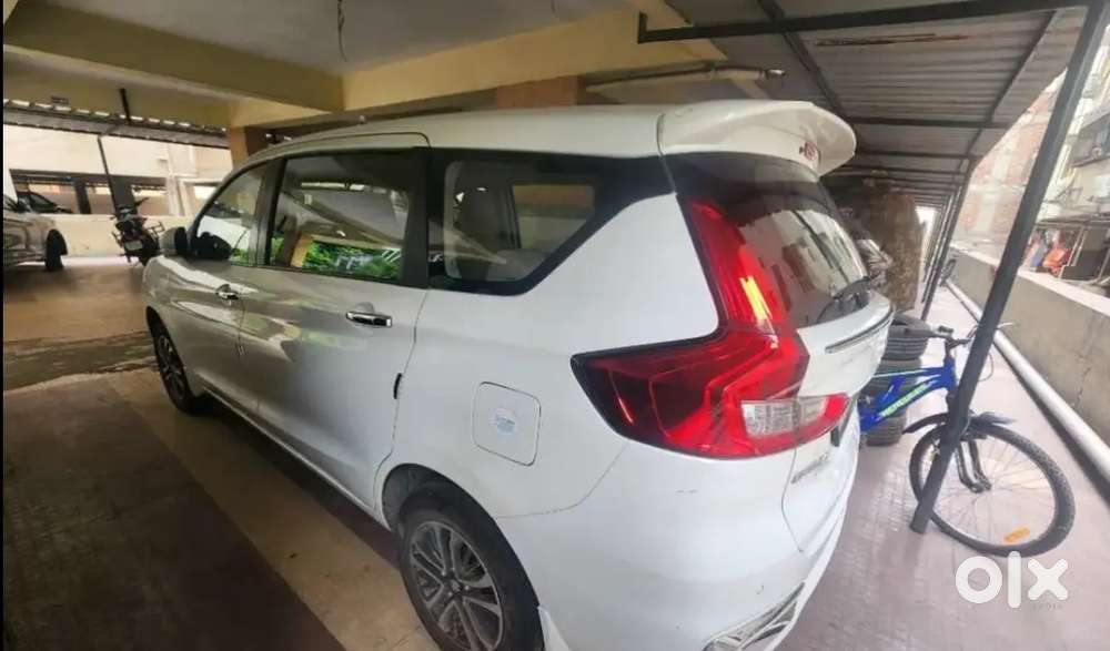 Maruti Suzuki Ertiga Zxi Plus 2022 July
