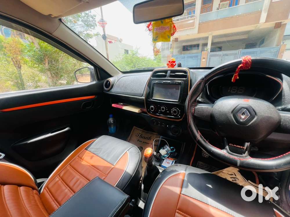 Renault Kwid Petrol 2018 Climber