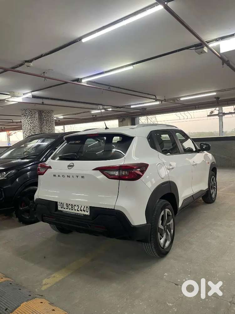 Nissan Magnite 2023 Variant, Cng On Paper