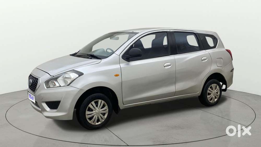 Datsun Go Plus T, 2015, Petrol