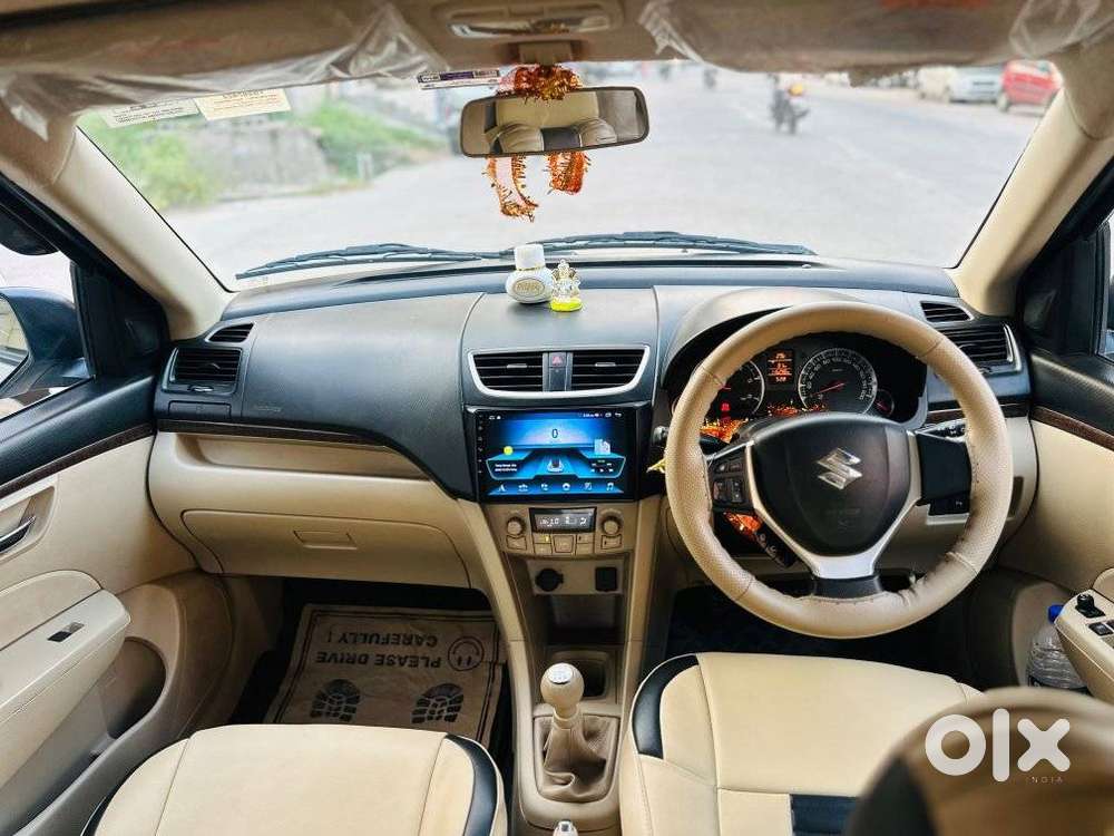 Maruti Suzuki Swift Dzire Zdi Bsiv, 2017, Diesel