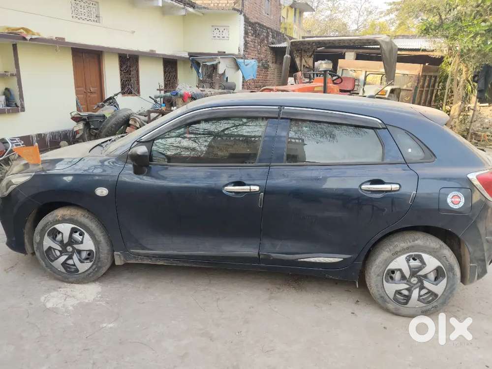 Maruti Suzuki Baleno 2022