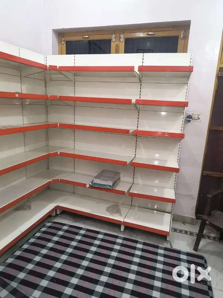 Metallic Racks for All type of Shops - Other Services - 1826557393