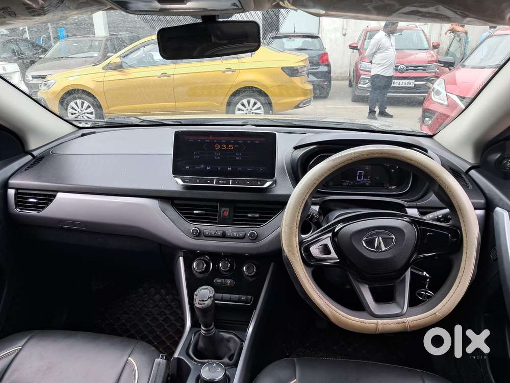 Tata Nexon 1.2 Revotron Xm (s), 2021, Petrol