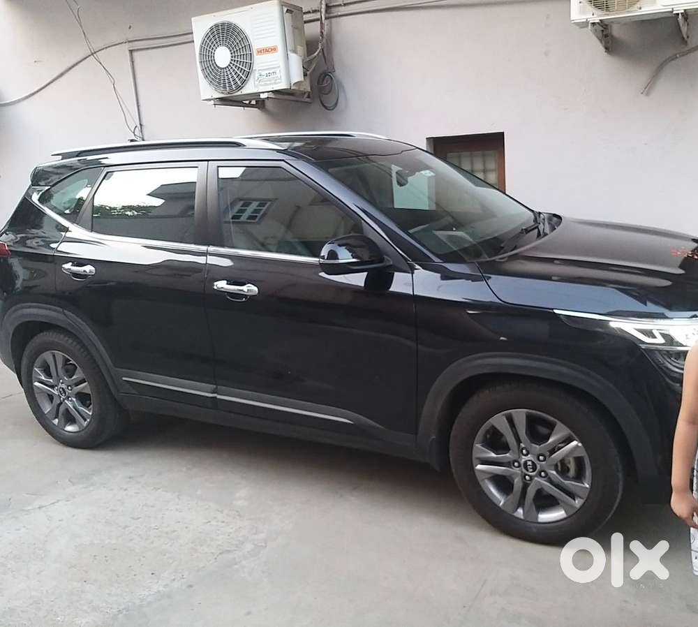 Kia Seltos Htk - Excellent Condition