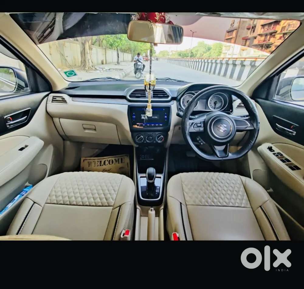 Maruti Suzuki Dzire 1.2 Vxi Amt, 2023, Petrol