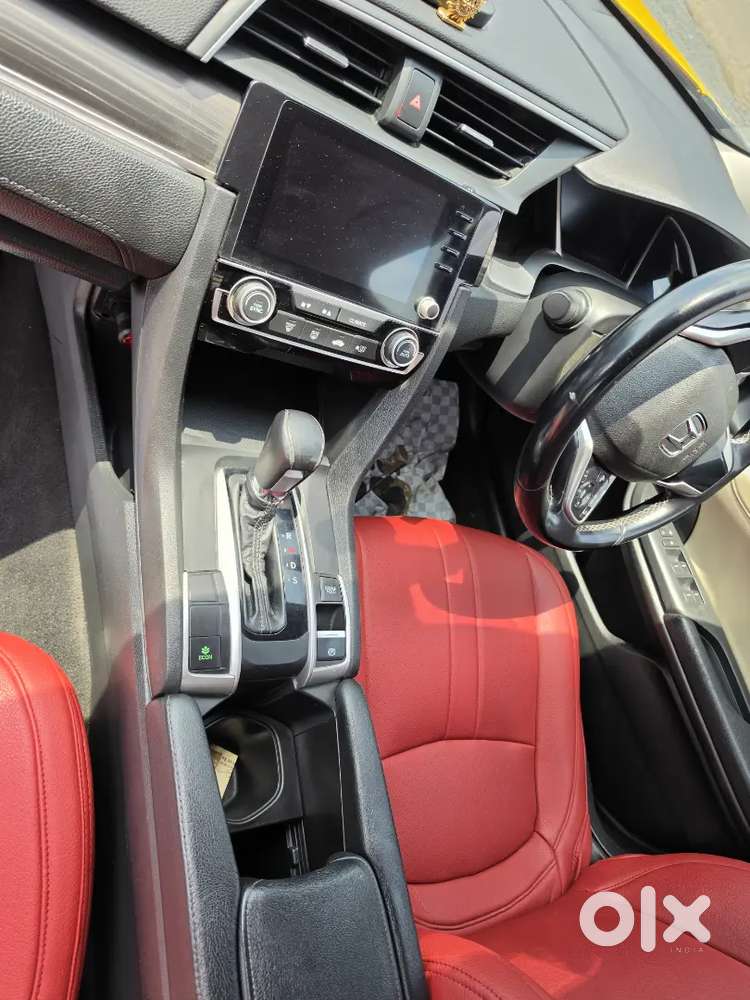 Honda Civic Converted To Type R