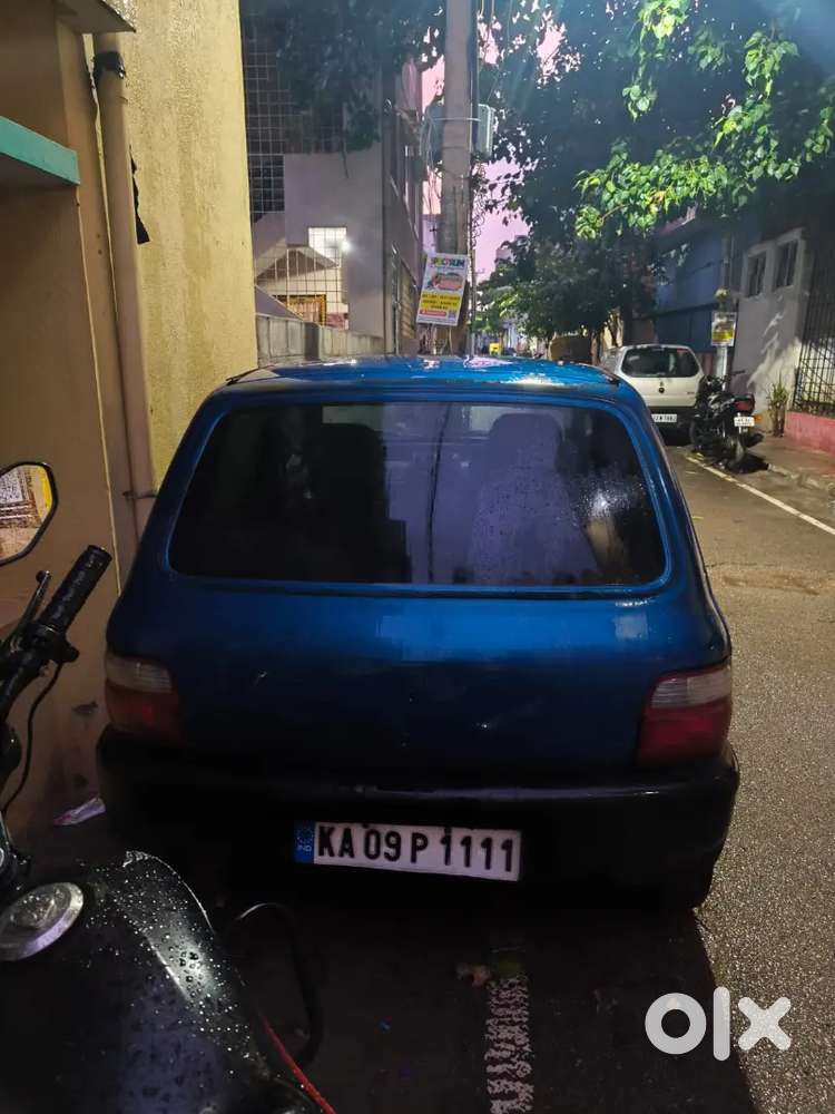 Maruti Suzuki Zen Estilo 1997 Petrol 75000 Km Driven