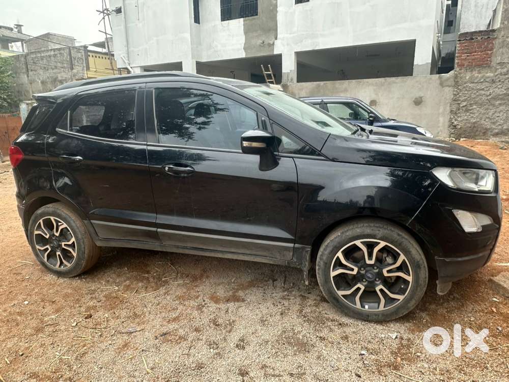 Ford Ecosport Diesel 2018