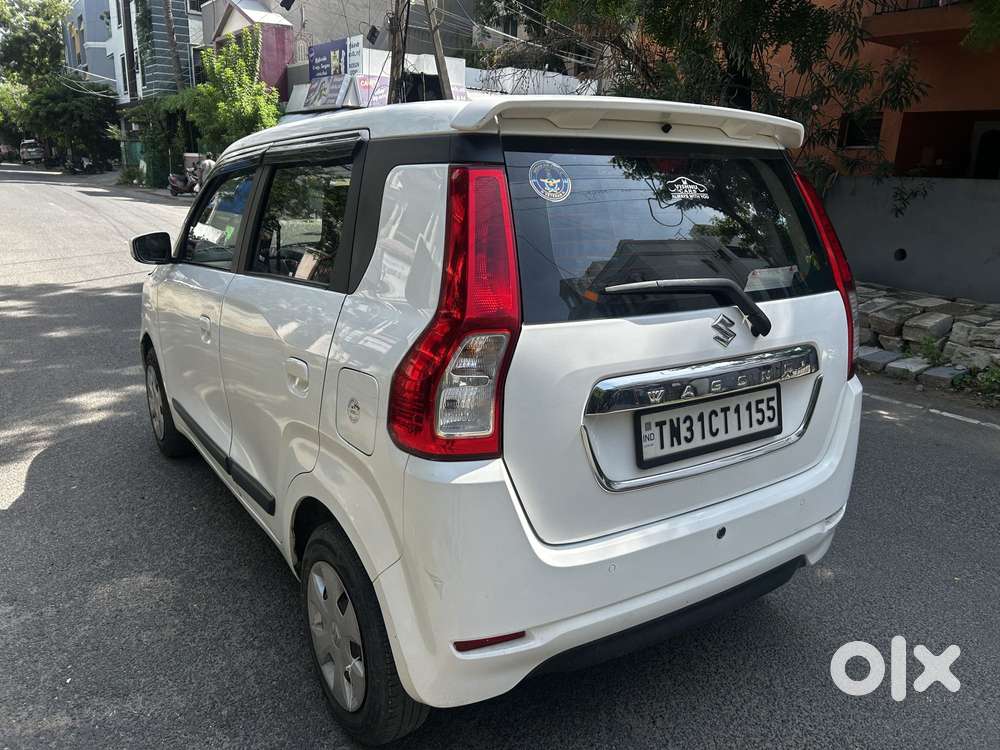 Maruti Suzuki Wagon R Zxi Automatic, 2021, Petrol