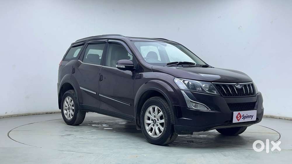 Mahindra Xuv500 W10 At, 2016, Diesel