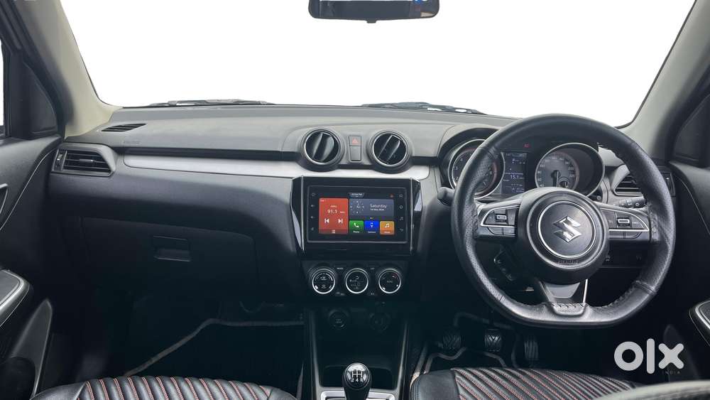 Maruti Suzuki Swift Zxi Plus, 2021, Petrol