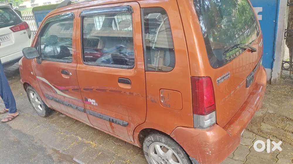 Maruti Suzuki Wagon R Lxi 2006