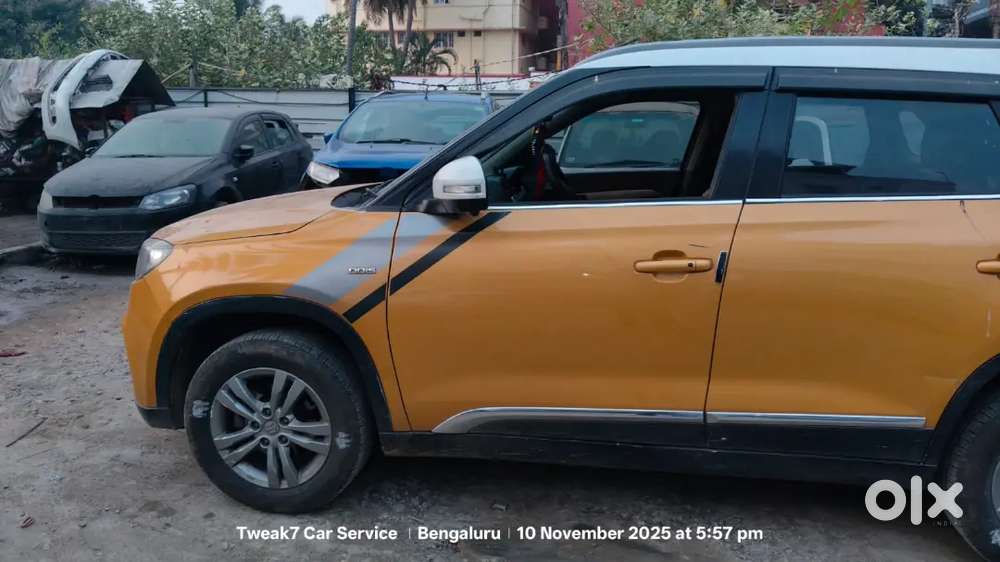 Maruti Suzuki Brezza 2017 Diesel 103000 Km Driven