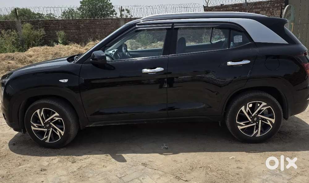 Hyundai Creta 2023 Diesel 84000 Km Driven